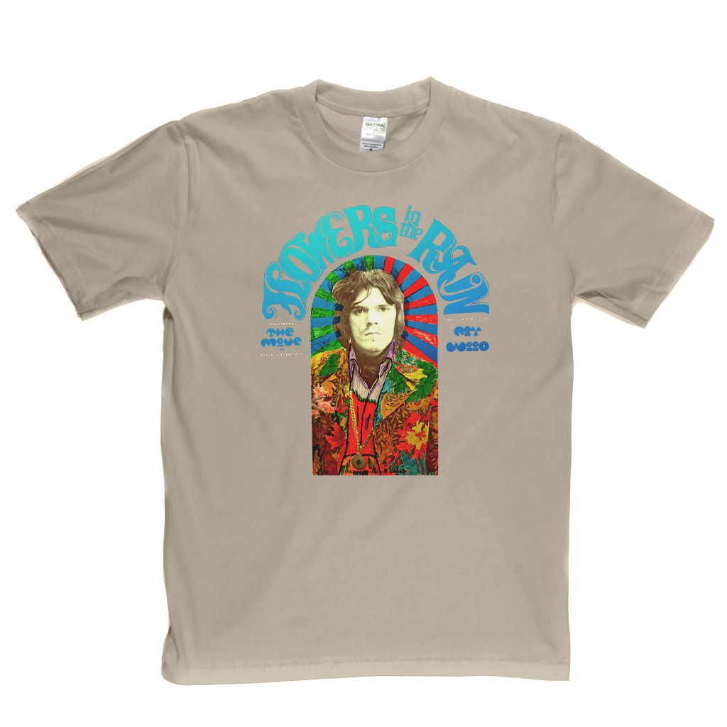 The Move Flowers In The Rain T-Shirt