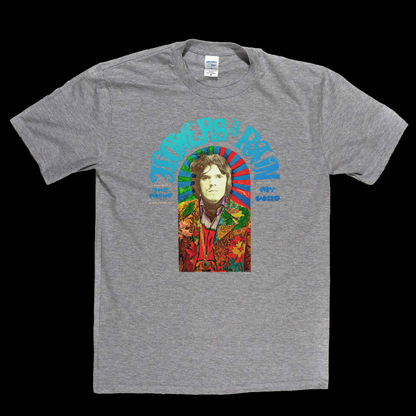 The Move Flowers In The Rain T-Shirt