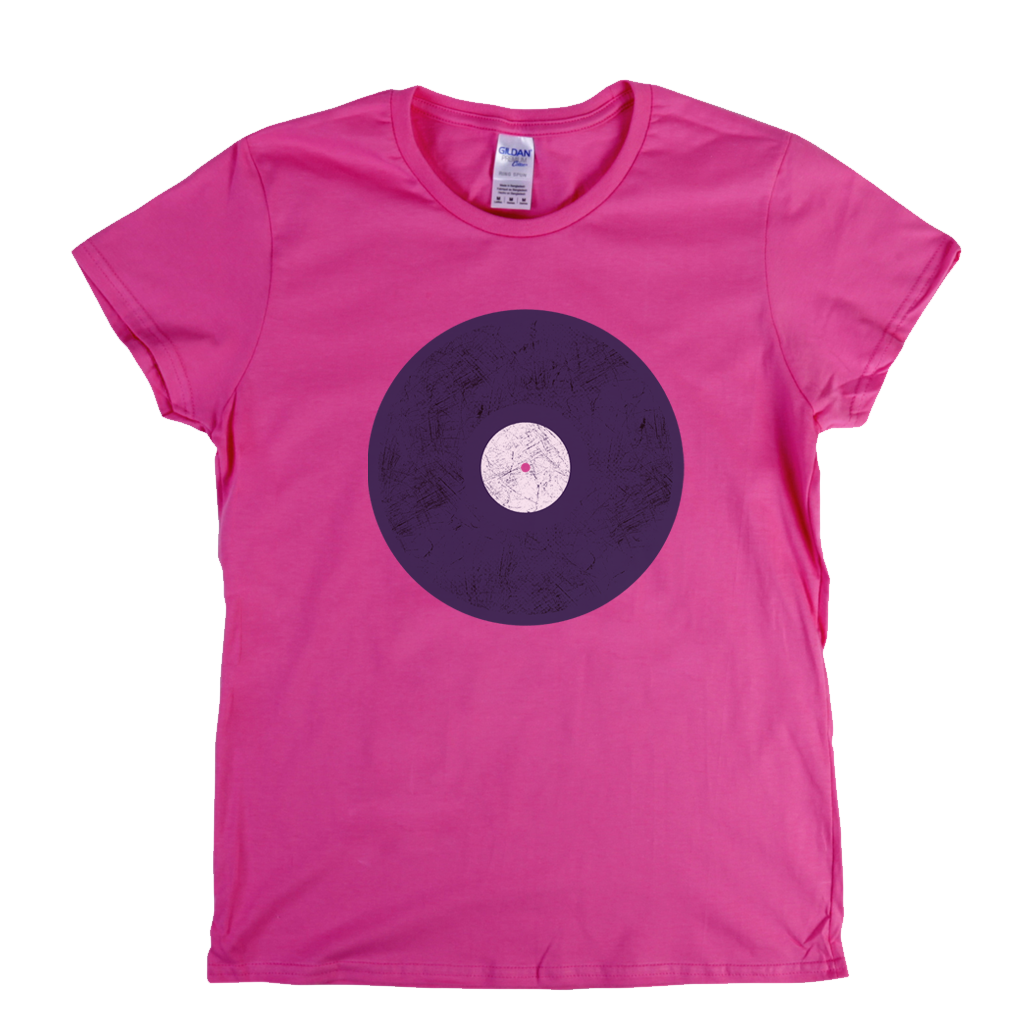 White Label Womens T-Shirt