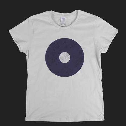 White Label Womens T-Shirt