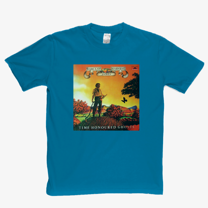 Barclay James Harvest Time Honoured Ghosts T-Shirt