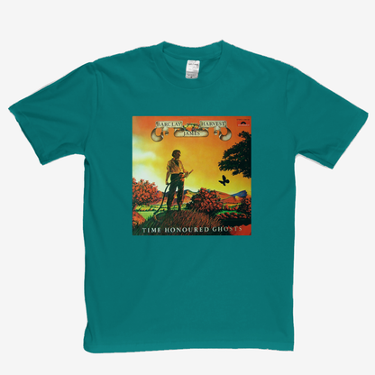 Barclay James Harvest Time Honoured Ghosts T-Shirt