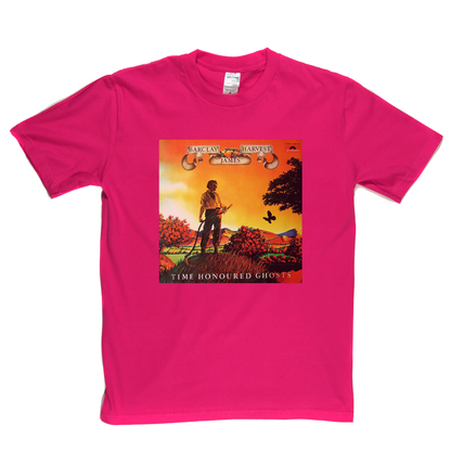 Barclay James Harvest Time Honoured Ghosts T-Shirt