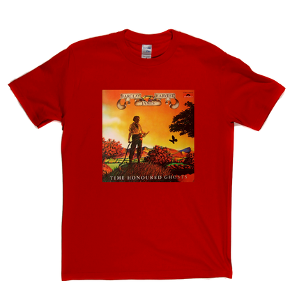 Barclay James Harvest Time Honoured Ghosts T-Shirt