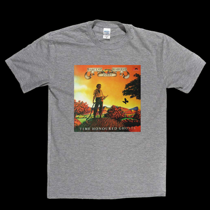 Barclay James Harvest Time Honoured Ghosts T-Shirt