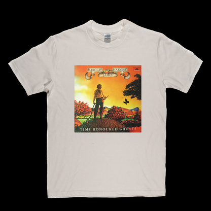 Barclay James Harvest Time Honoured Ghosts T-Shirt