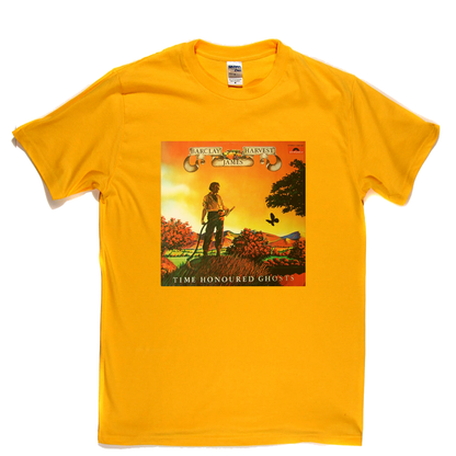 Barclay James Harvest Time Honoured Ghosts T-Shirt