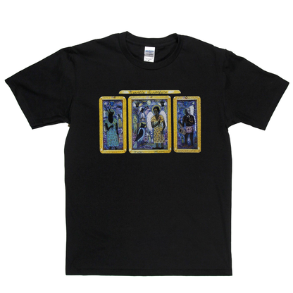 Neville Brothers Yellow Moon T-Shirt