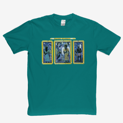 Neville Brothers Yellow Moon T-Shirt