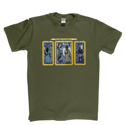 Neville Brothers Yellow Moon T-Shirt