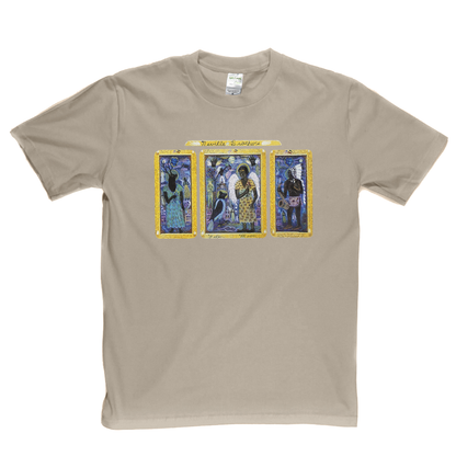 Neville Brothers Yellow Moon T-Shirt