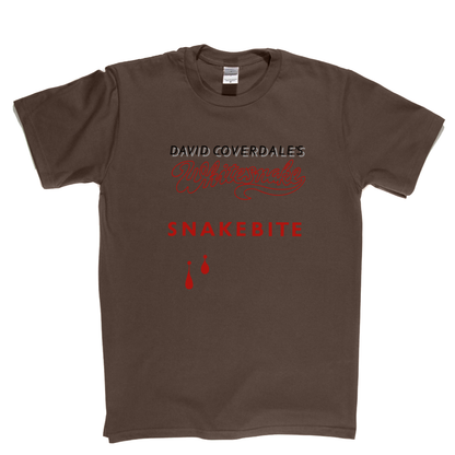 Whitesnake Snakebite T-Shirt