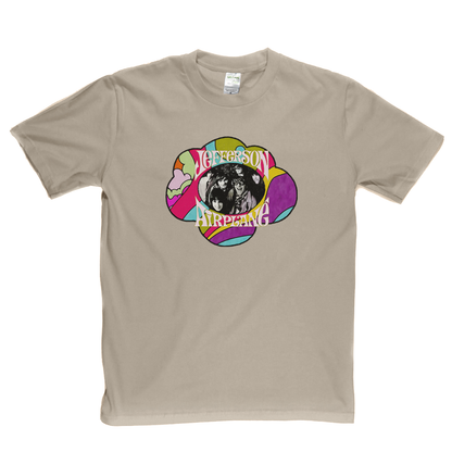 Jefferson Airplane Psychedelic Cloud T-Shirt
