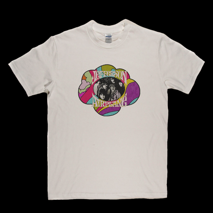 Jefferson Airplane Psychedelic Cloud T-Shirt