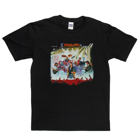 Marillion The Theiving Magpie T-Shirt