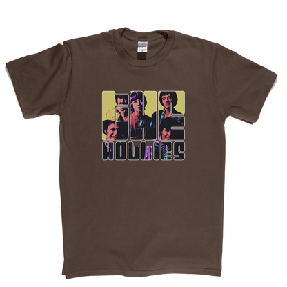 The Hollies Portraits T-Shirt