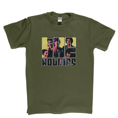 The Hollies Portraits T-Shirt