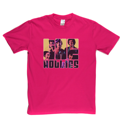 The Hollies Portraits T-Shirt