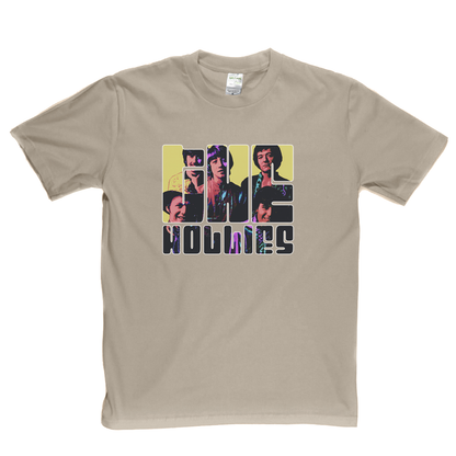 The Hollies Portraits T-Shirt