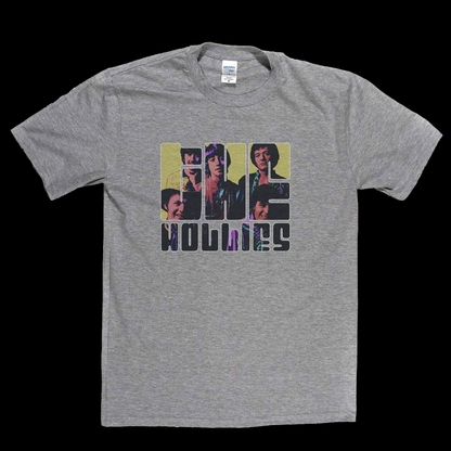 The Hollies Portraits T-Shirt