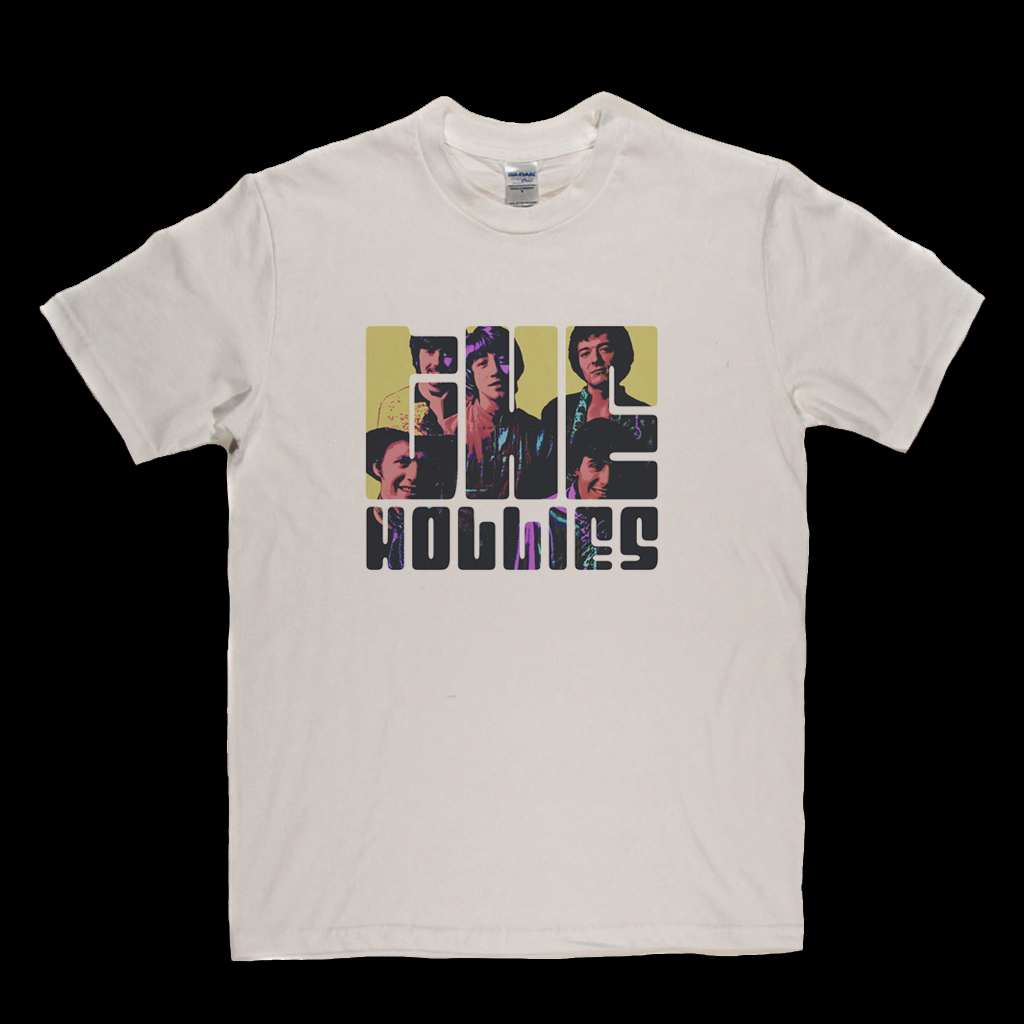The Hollies Portraits T-Shirt