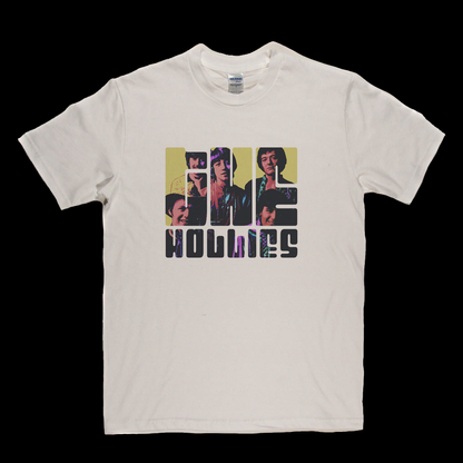 The Hollies Portraits T-Shirt