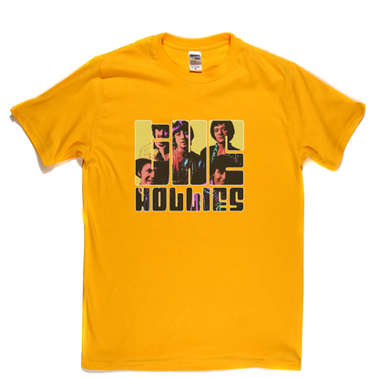 The Hollies Portraits T-Shirt