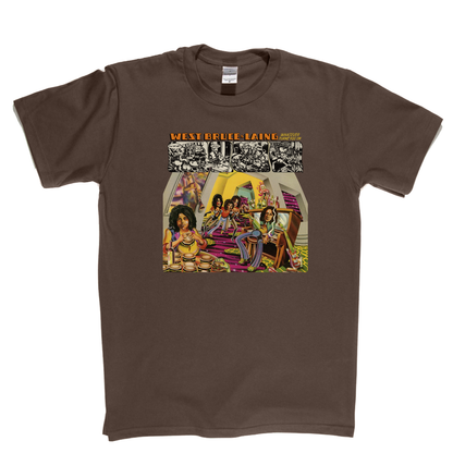 West Bruce And Laing Whatever Turns You On T-Shirt