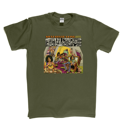 West Bruce And Laing Whatever Turns You On T-Shirt