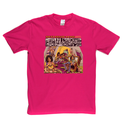 West Bruce And Laing Whatever Turns You On T-Shirt