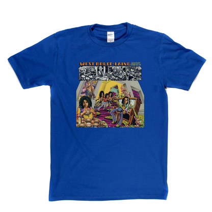 West Bruce And Laing Whatever Turns You On T-Shirt