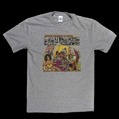 West Bruce And Laing Whatever Turns You On T-Shirt