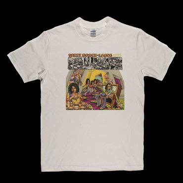 West Bruce And Laing Whatever Turns You On T-Shirt