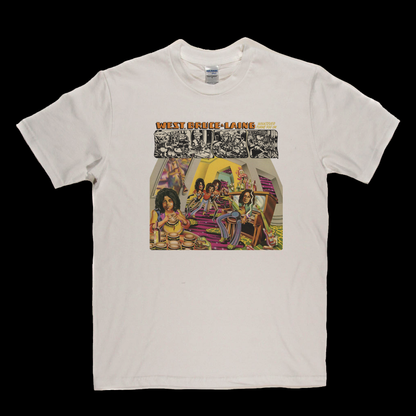 West Bruce And Laing Whatever Turns You On T-Shirt