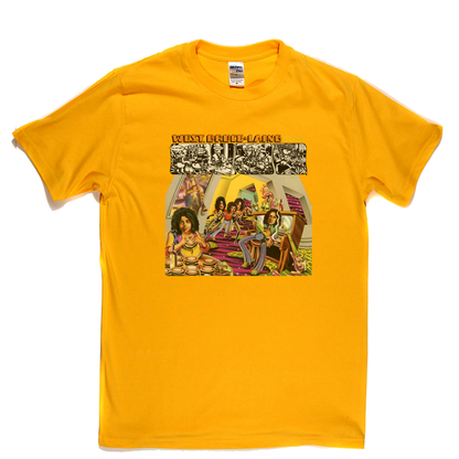 West Bruce And Laing Whatever Turns You On T-Shirt
