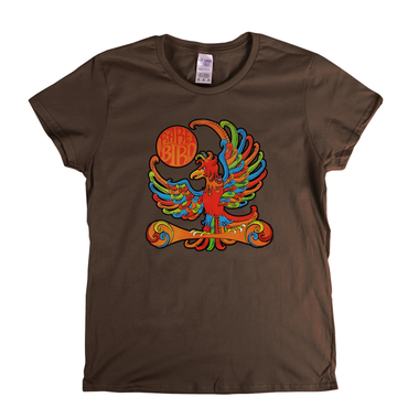 Rare Bird Womens T-Shirt