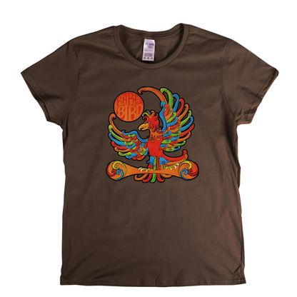 Rare Bird Womens T-Shirt