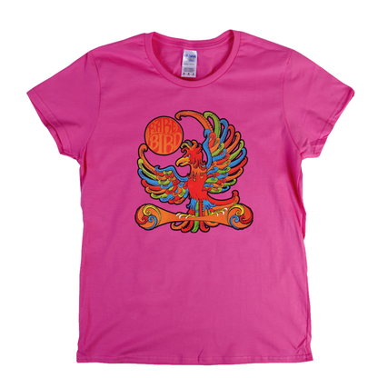 Rare Bird Womens T-Shirt