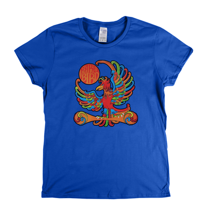 Rare Bird Womens T-Shirt