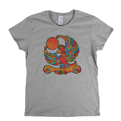 Rare Bird Womens T-Shirt