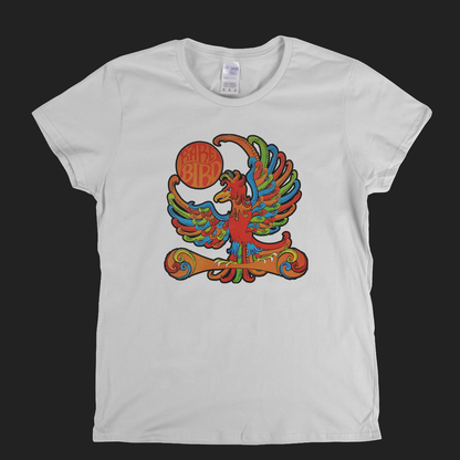 Rare Bird Womens T-Shirt