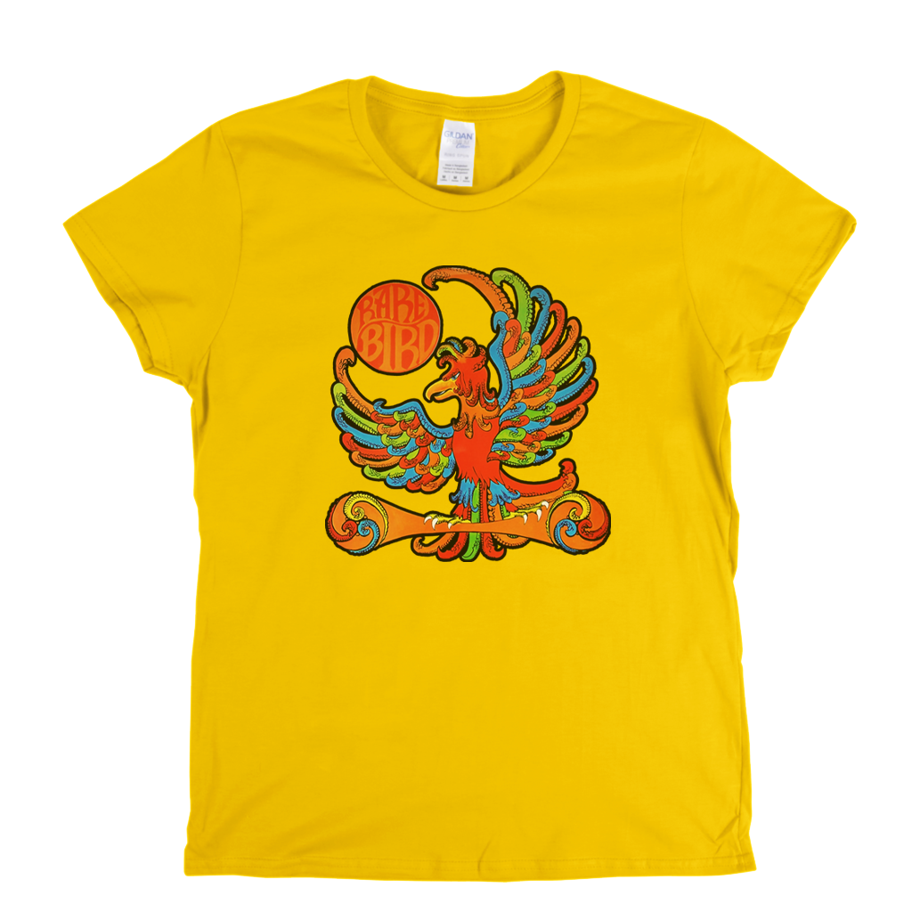 Rare Bird Womens T-Shirt