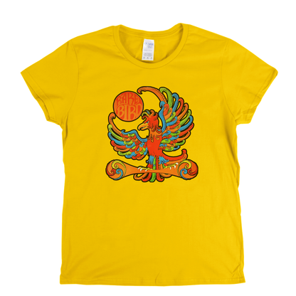 Rare Bird Womens T-Shirt