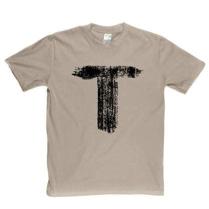 Letter T T-Shirt