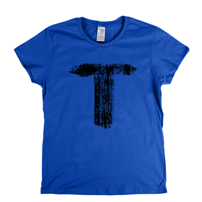 Letter T Womens T-Shirt