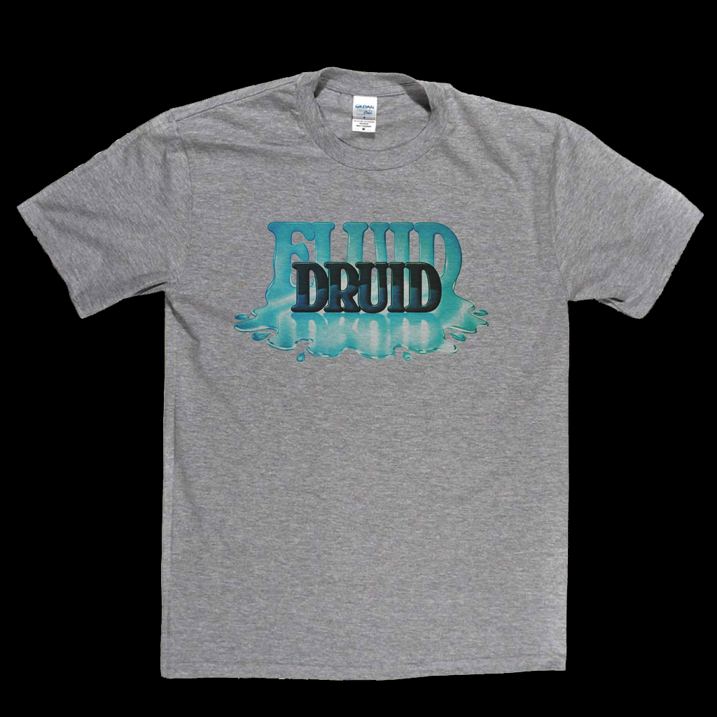 Druid - Fluid Druid T-Shirt