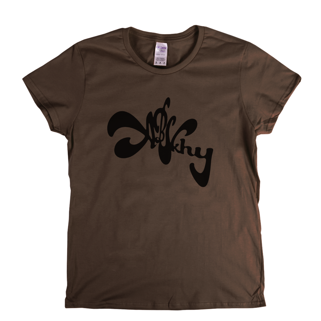 A B Skhy Womens T-Shirt