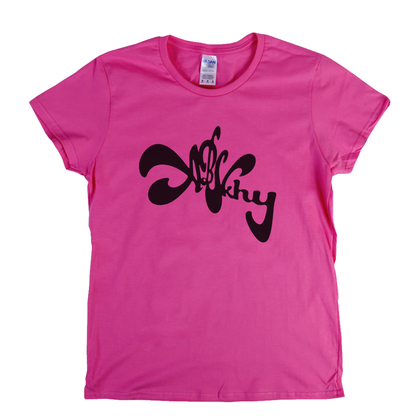 A B Skhy Womens T-Shirt
