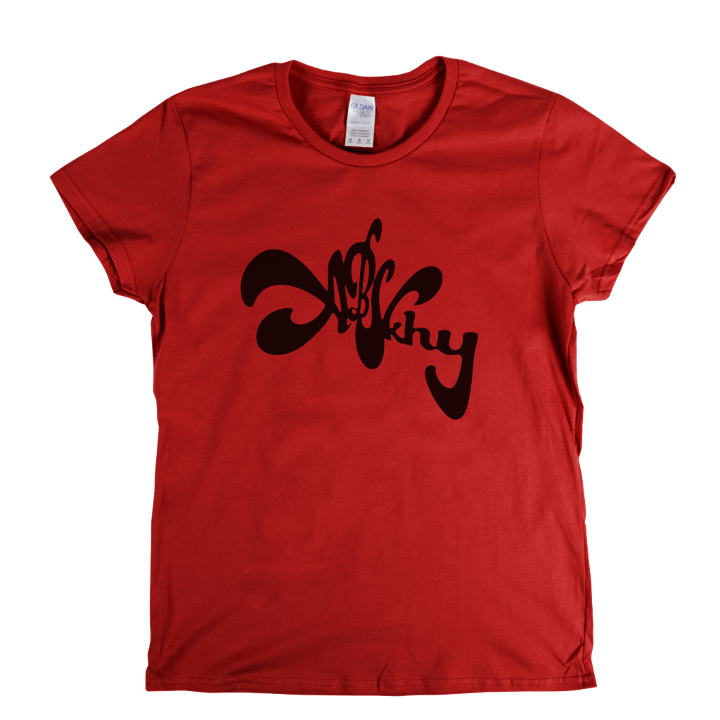 A B Skhy Womens T-Shirt