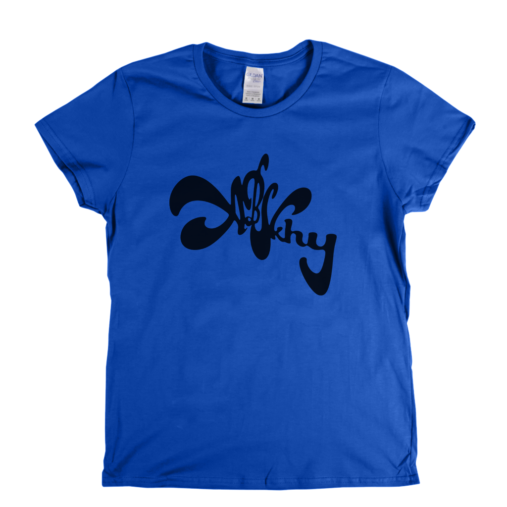 A B Skhy Womens T-Shirt